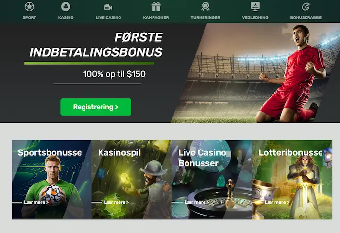 CampoBet Casino bonus