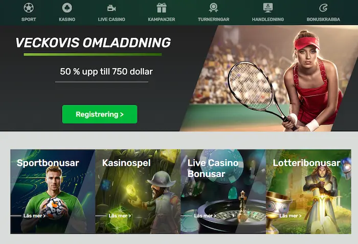 CampoBet Casino bonus
