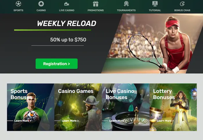 CampoBet Casino bonus